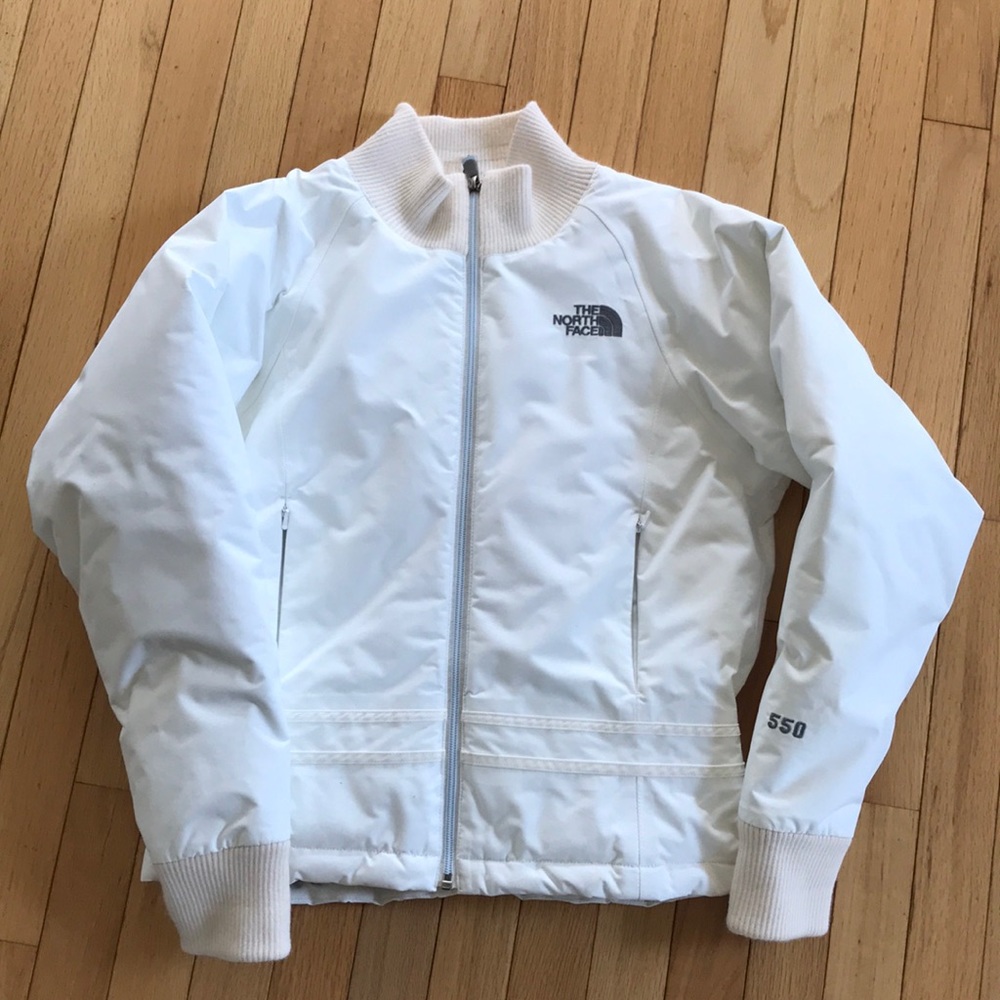 The North Face puffy utility jacket❤️